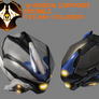 Warden Support Drones (Team Colored)