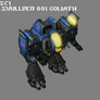 SC1 - Skullder 001 Goliath