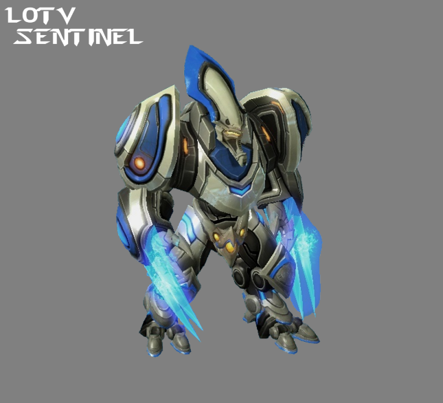 LotV - Purifier Sentinel (HD)