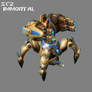 SC2 - Protoss Immortal (New)