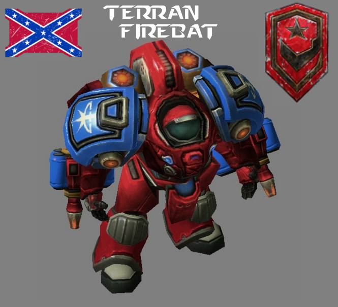 Firebat Starcraft