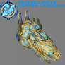 StarCraft 1 - Protoss Super Carrier Gantrithor