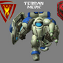 StarCraft 1 - Terran Medic