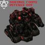 Moebius Corps - Defense Bot