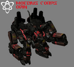 Moebius Corps - Odin