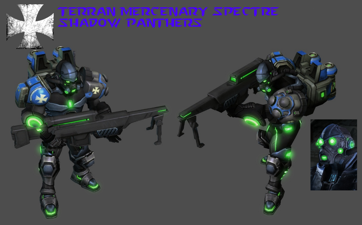 Spectre Sc2 Starcraft Spectre