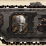 WH30K - Iron Warriors Spartan Assault Tank