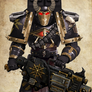 WH40K - Black Legion Chaos Havoc (Mk II)