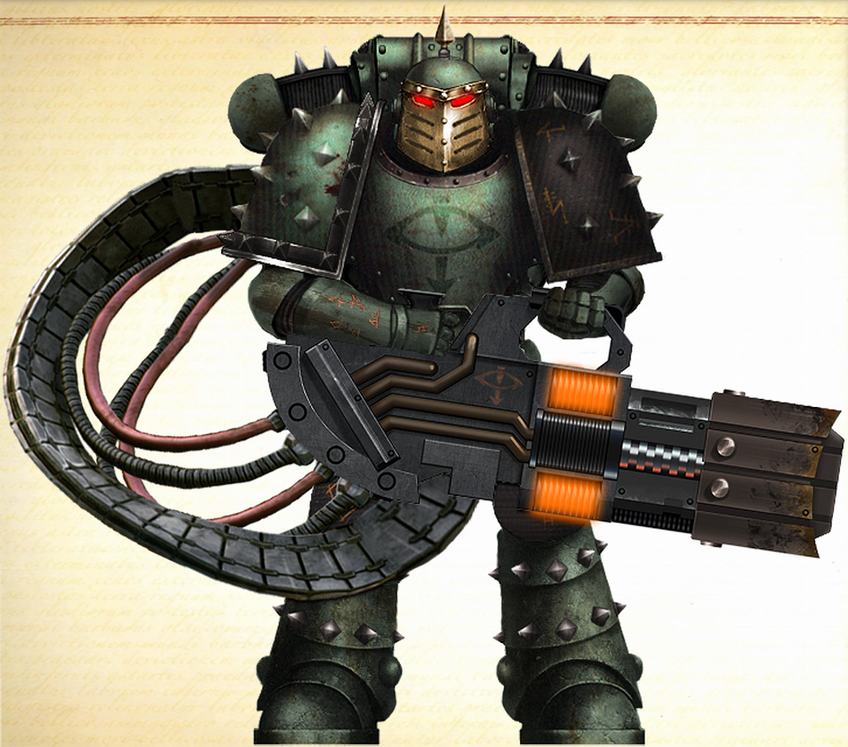 WH30K Sons Of Horus Heavy Support Sgt Mk II By HammerTheTank On wh30k-sons-of-horus-heavy-support-sgt-mk-ii-by-hammerthetank-on