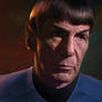 Good Bye, Spock.