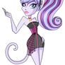 PNG Catrine Demew - Monster High