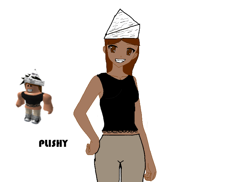 Roblox skin by Asshliiiiii on DeviantArt