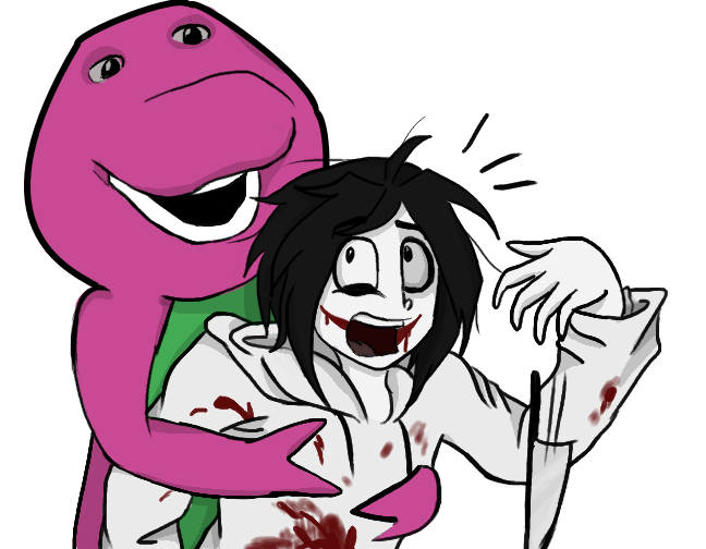 Barney vs Jeff