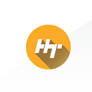 Hec Tech logo icon devID flat theme