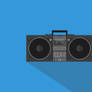 BeatBox Wallpaper Flat