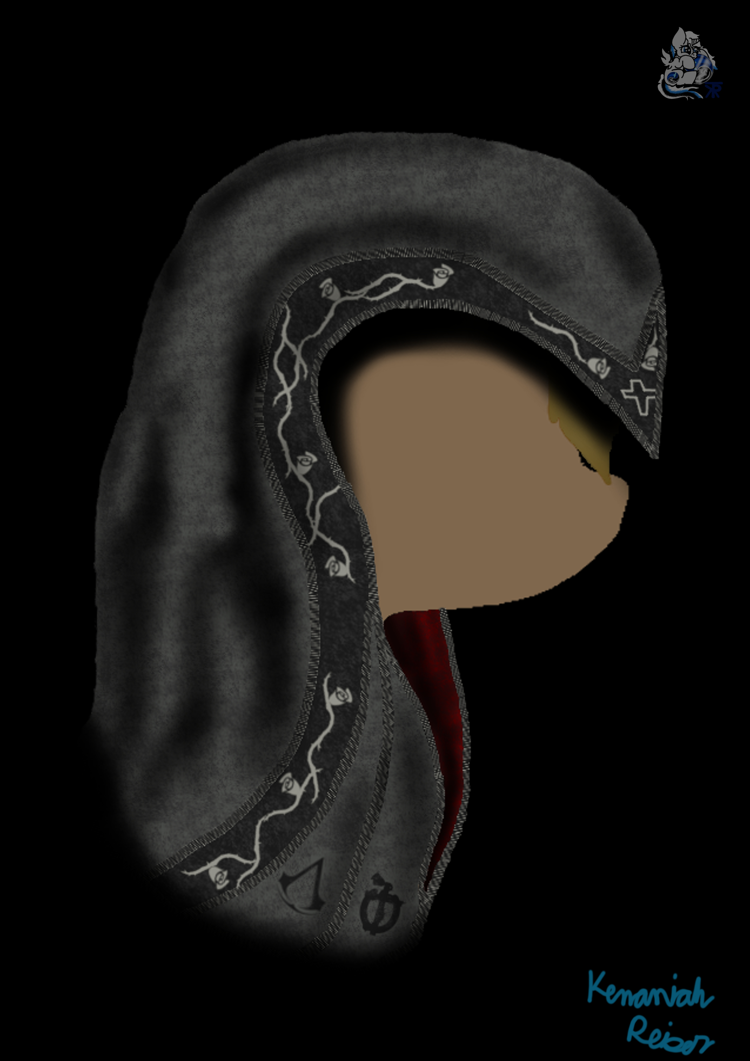 KC's Assassins CLoak