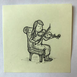 Inktober2020-27-music