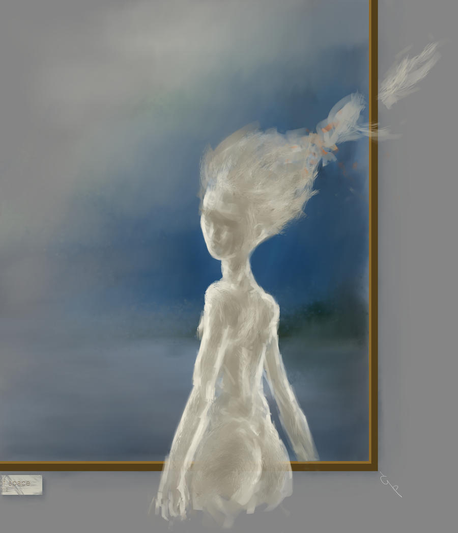 The fragmentation of the self by gdodinet