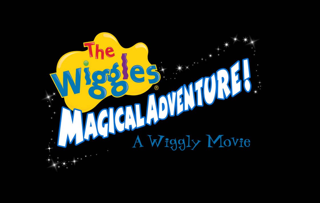 Magical Adventure A Wiggly Movie Title Card By Tricia25 On Deviantart