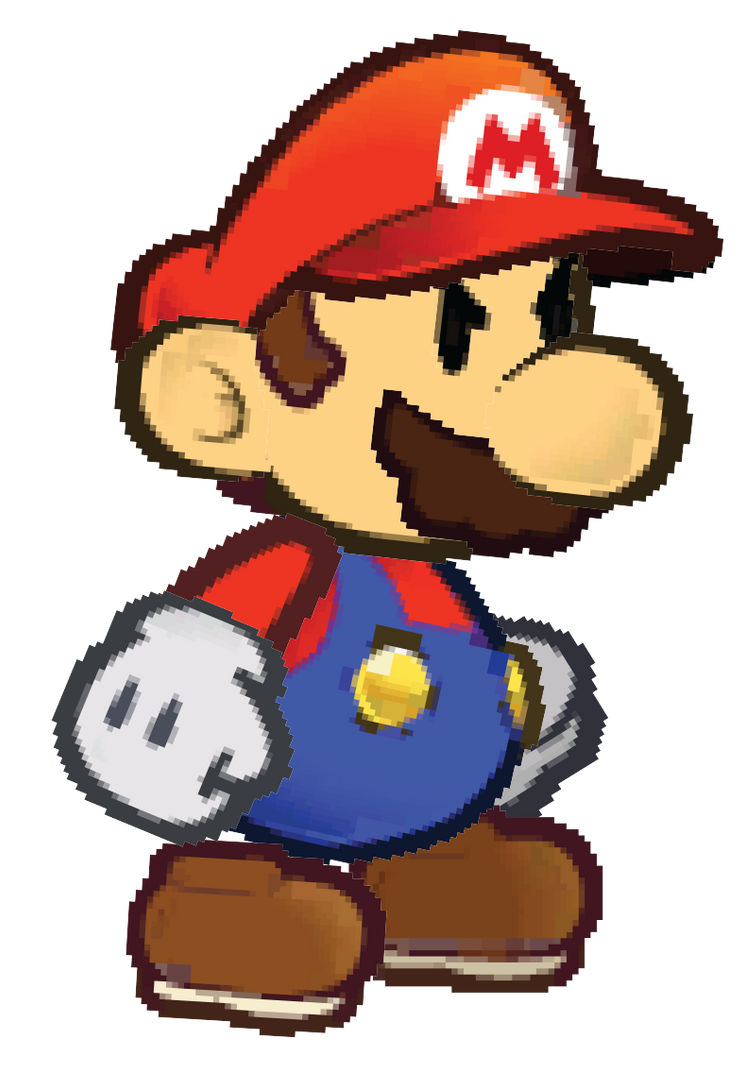 Angry Mario by Tricia25 on DeviantArt