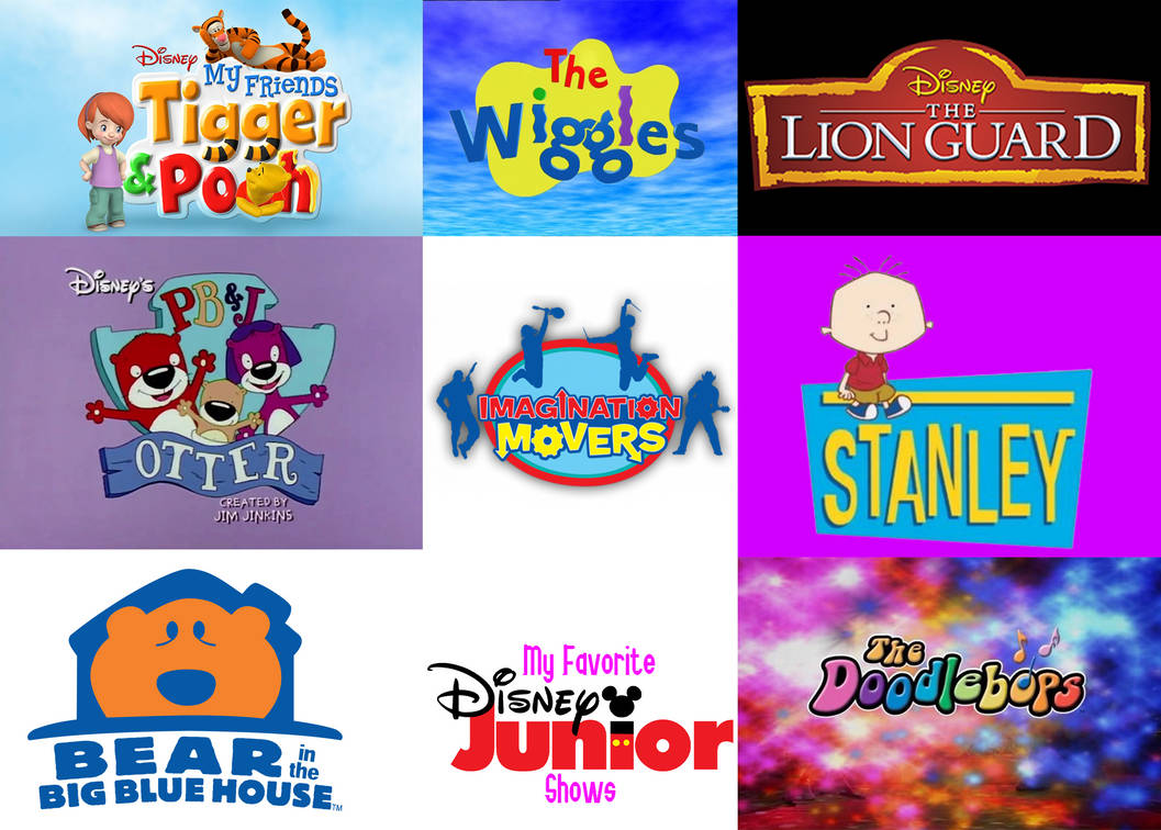 My Favorite Disney Junior Shows By Tricia25 On DeviantArt my-favorite-disney-junior-shows-by-tricia25-on-deviantart