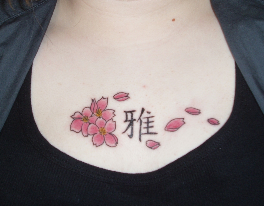 Tattoo for Alisha :heart: