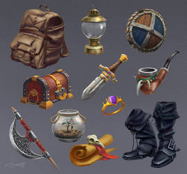 Some Items