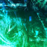 Blue Flames