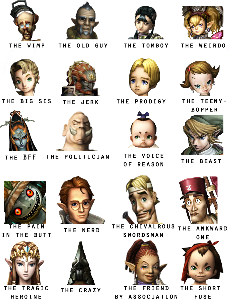 Twilight Princess TYF