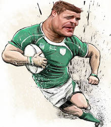 Brian O'Driscoll