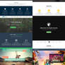 Free Bootstrap HTML5 Website Templates