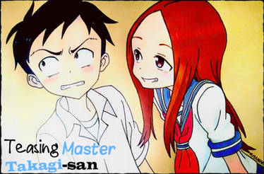 Teasing Master Takagi-san