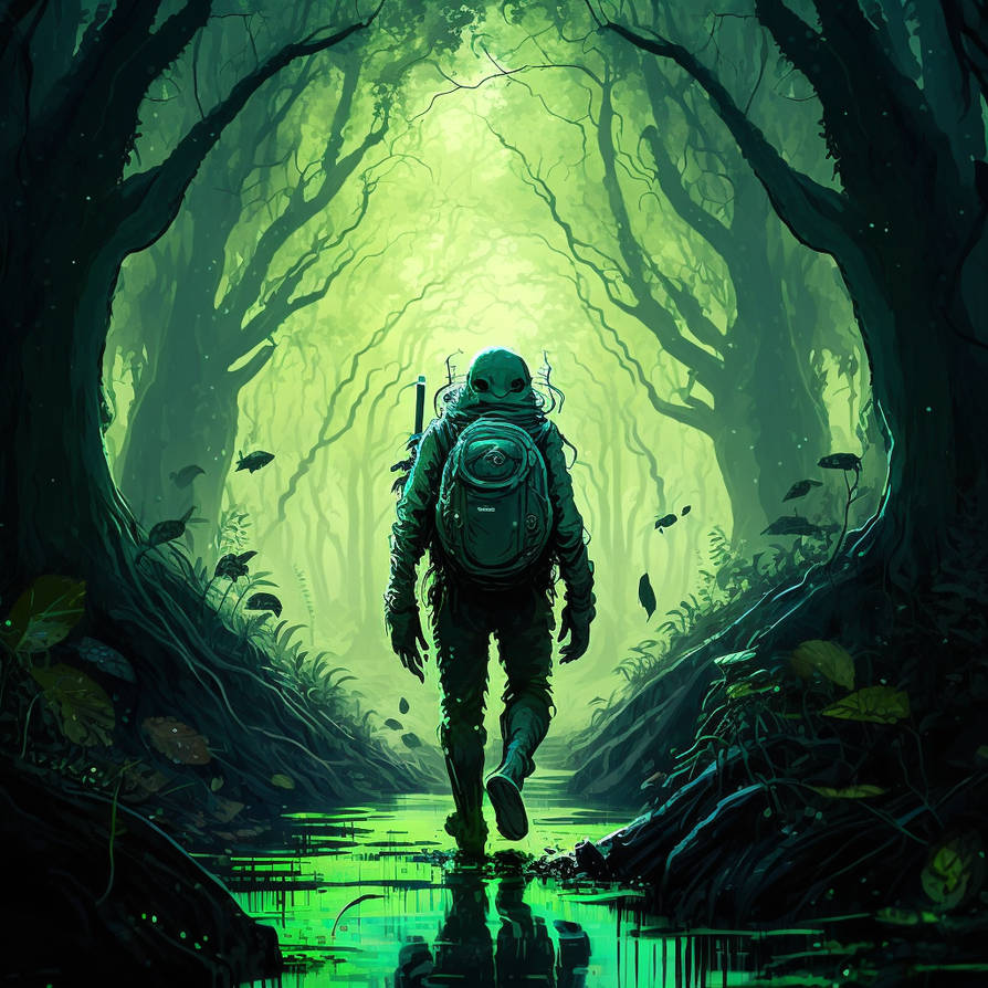 A Slippery path to take by CurioComforts on DeviantArt
