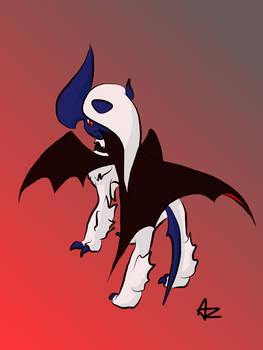 Vampire Mega-Absol