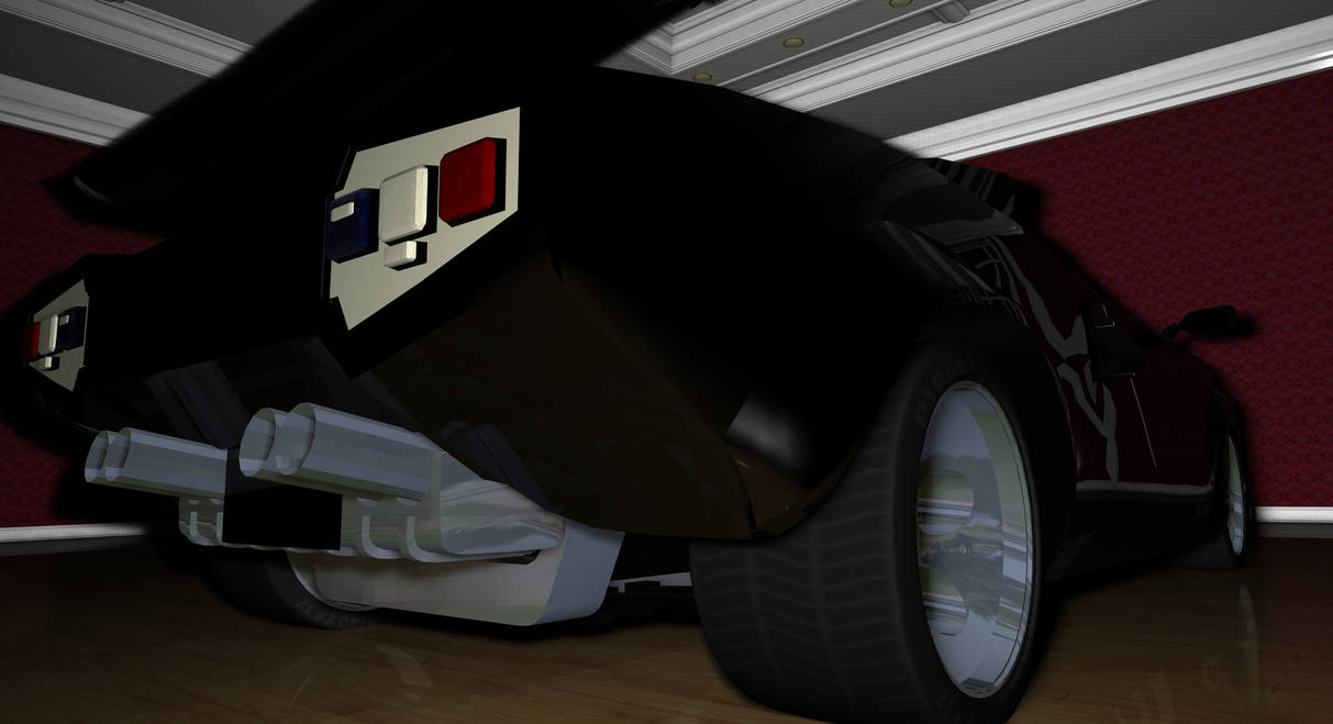 Countach 2 Lamborghini Countach-2 by TheRedCrown on DeviantArt