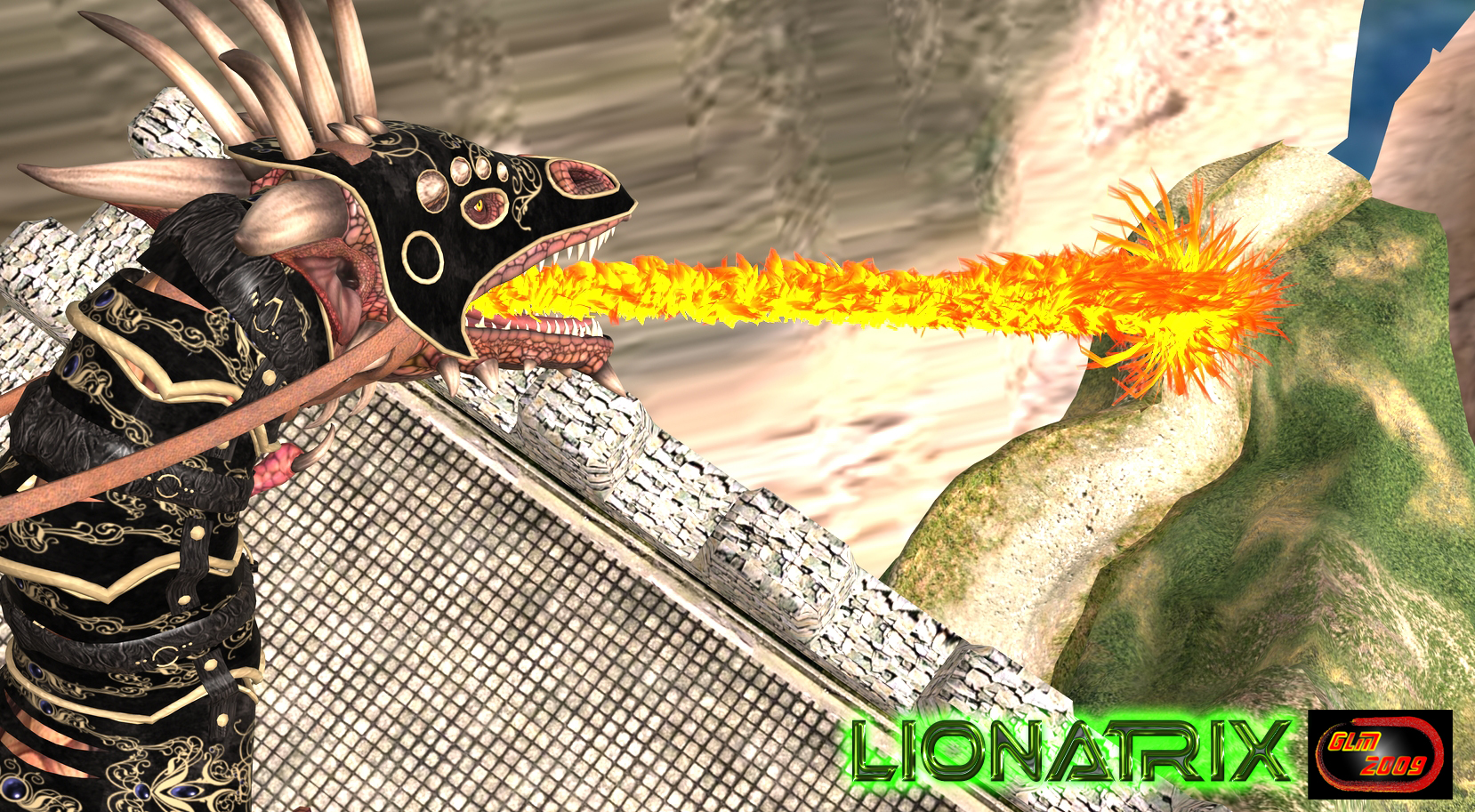 Lionatrix 11
