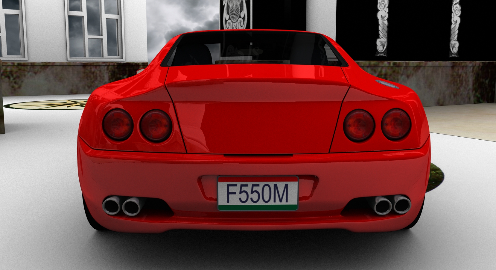 Ferrari F550-3