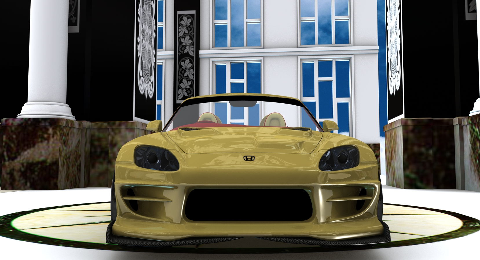 Honda S2000 Tuned 4