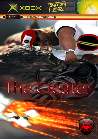 The Creator On Xbox Cover