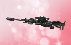 Hi-Teck Sniper Rifle No.19