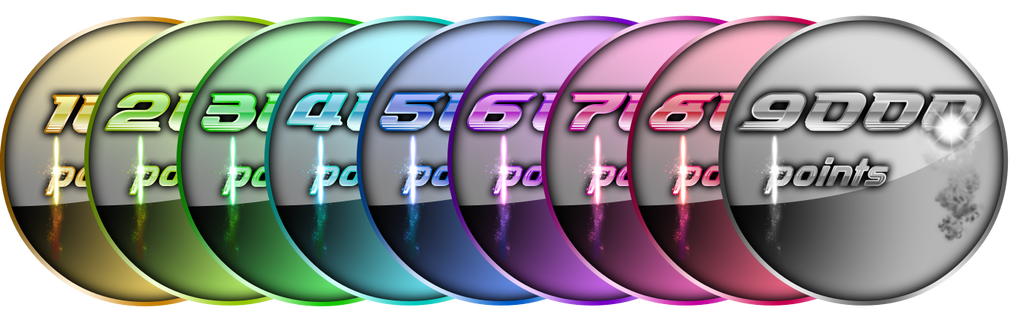 All Points Coin 3 by TheRedCrown on DeviantArt