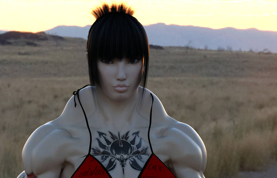 Ailith 4 by TheRedCrown on DeviantArt