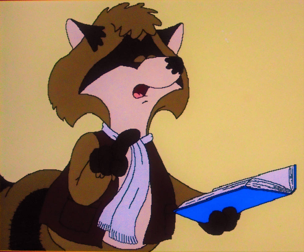 Recit Rallf Ralph Reading by houseofUsher01 on DeviantArt