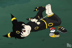 Poketickle #1: Umbreon