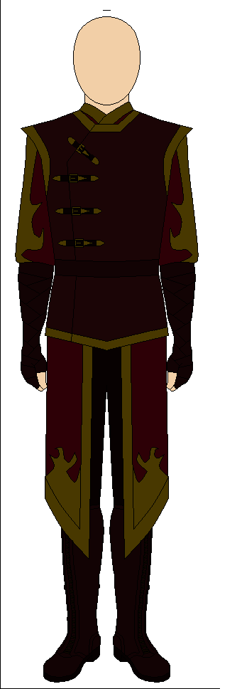 Pyromancer Robes Robes of the Pyromancer by Jakon-Rytight on DeviantArt
