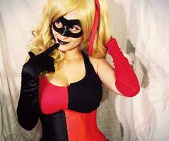 Harley Quinn Cosplay