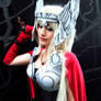 Lady Thor Cosplay