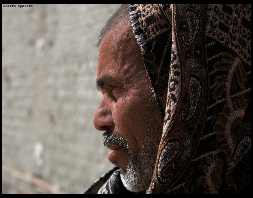 A Man From Sakkara