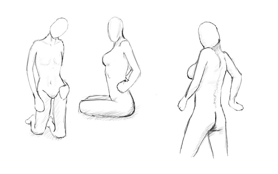 Body study 2