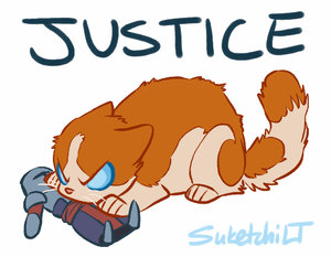 Feline Justice